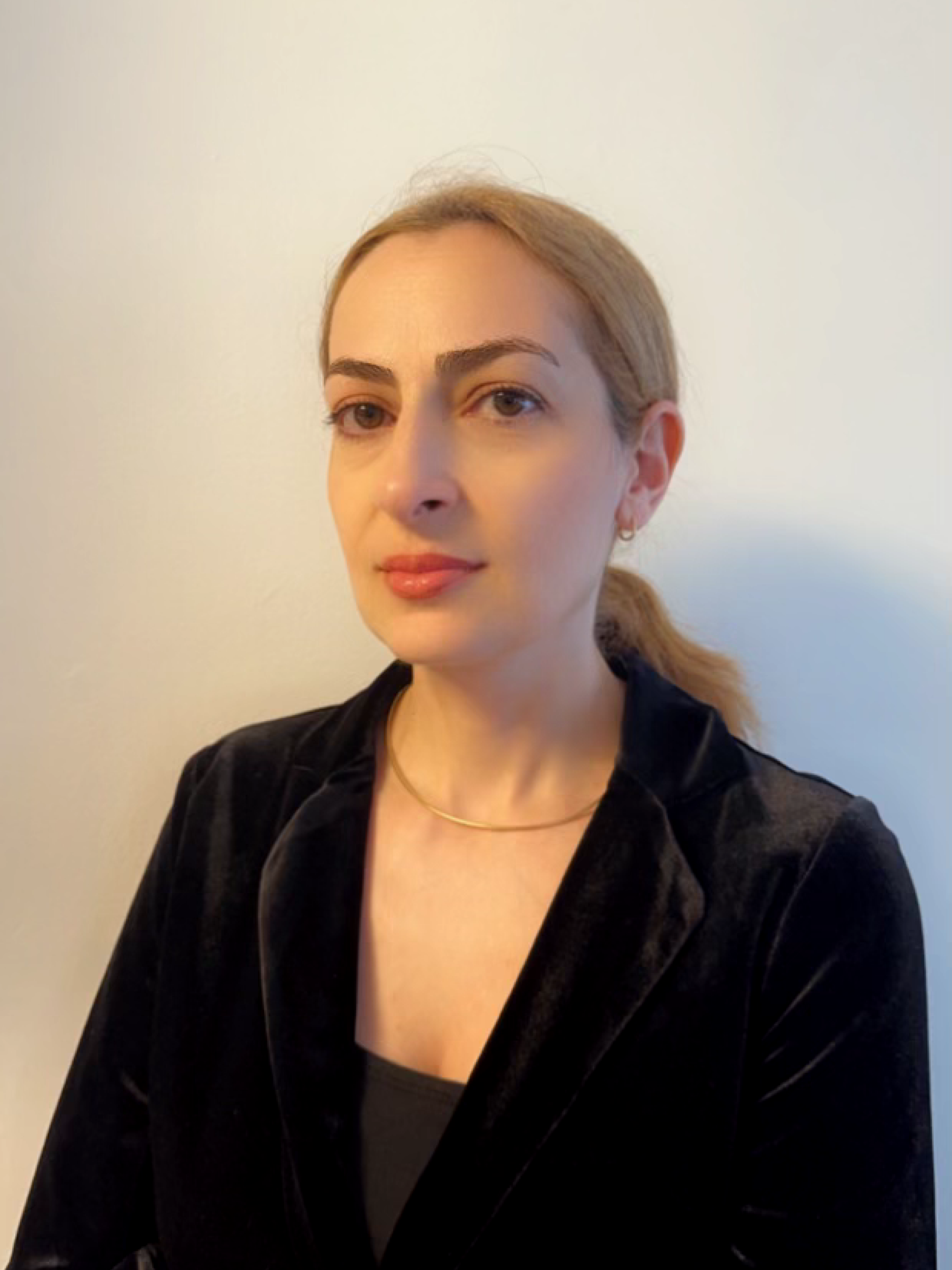 Diana Ghazanchyan hygienist